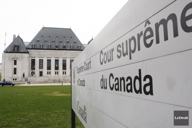 La Cour suprême n'entendra pas un ex-mormon qui poursuivait l'Église La Cour suprême du Canada refuse d'entendre l'appel d'un Montréalais qui... (PHOTO ARCHIVES LE DROIT)