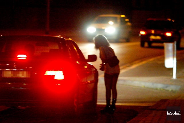 que veut dire le mot prostituée