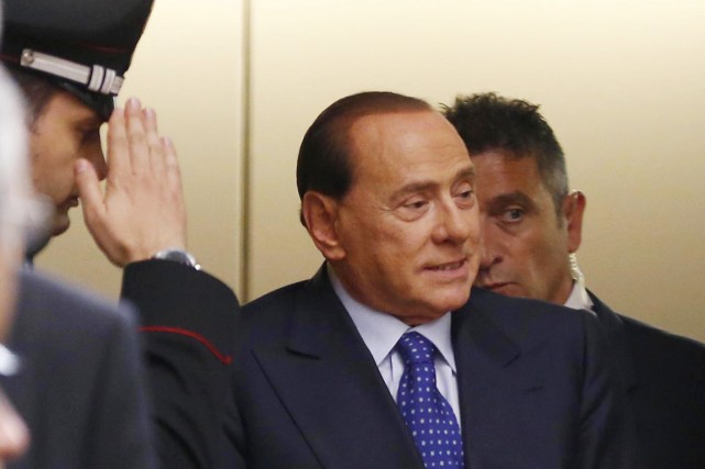 berlusconi prostituee marocaine