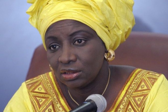 Sénégal Le Président Limoge La Première Ministre Aminata Touré Afrique 7489