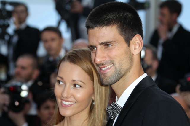 Is Novak Djokovic Still Married