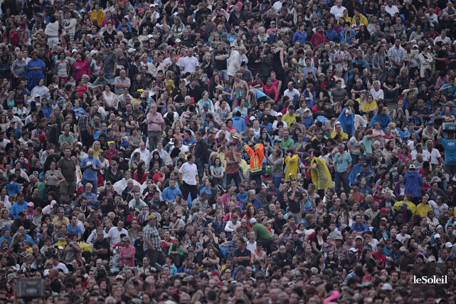 Festival d'été: 20 000 laissez-passer vendus en moins de 30 minutes Outre la soirée d'ouverture sur les Plaines qui... (Photothèque Le Soleil, Pascal Ratthé)