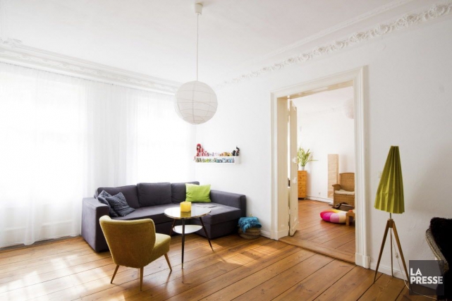 Hébergement illégal: des amendes salées pour les contrevenants La ministre Vien précise qu'elle ne cherche pas... (Photo fournie par Airbnb)