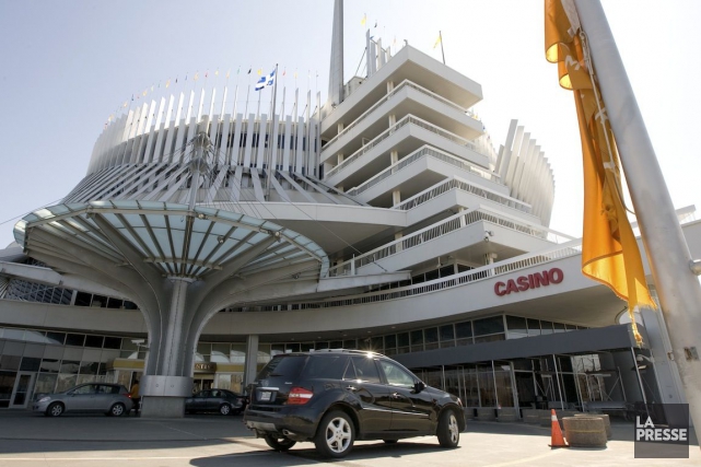 Navette pour le casino de montreal