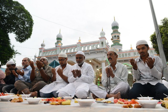 Rencontre indienne musulmane