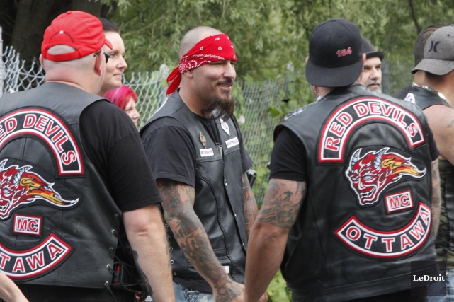 comment devenir hells angels