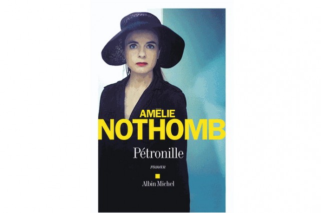 rencontre avec amélie nothomb