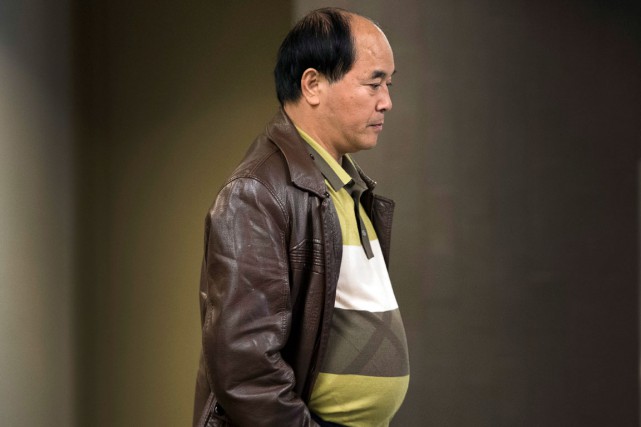 Lin Diran: «Le jour où mon fils est mort...» Lin Diran est au Québec depuis le mois... (La Presse Canadienne)