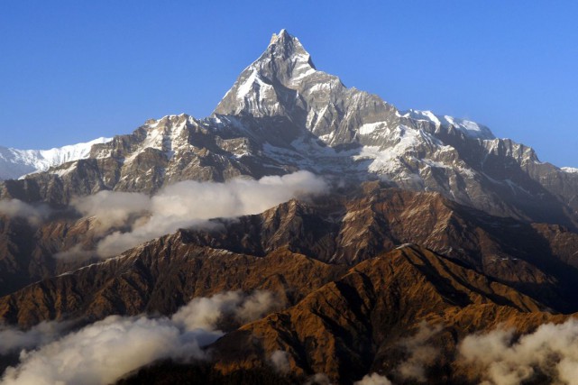 himalaya montagne - Image
