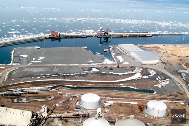 Produits pétroliers: le projet Chaleur Terminals dans le collimateur du PQ Le député péquiste Harold Lebel parraine une pétition... (Photothèque Le Soleil)
