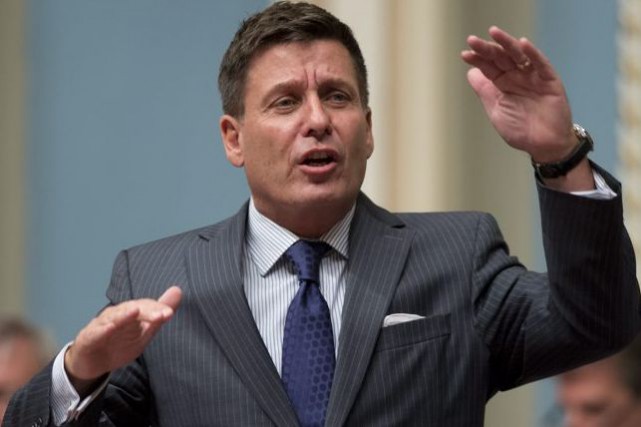 Régimes de retraite: Pierre Moreau demeure confiant «J'ai hâte de le voir témoigner, M. Gagnon,... (Archives La Presse Canadienne)