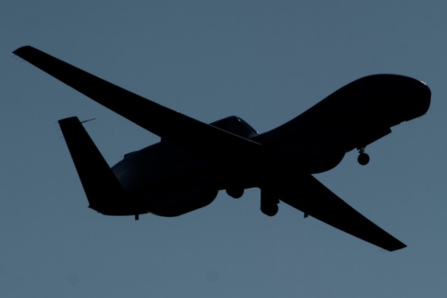 Faire voler un drone Predator ou Reaper coûte... (Photo: AFP)