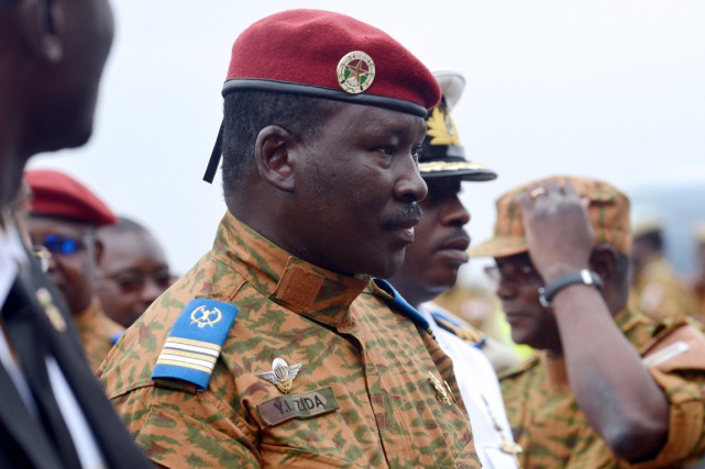 Le Burkina Faso est à la recherche d'une... (PHOTO ISSOUF SANOGO, AFP)
