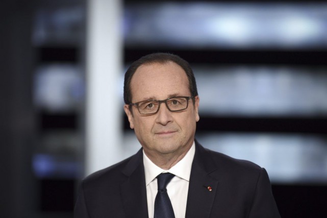 François Hollande a mis en garde jeudi contre... (Photo Reuters)