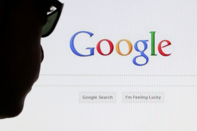 La pression sur Google s'est aussi accrue cette... (Photo Francois Lenoir, Archives Reuters)