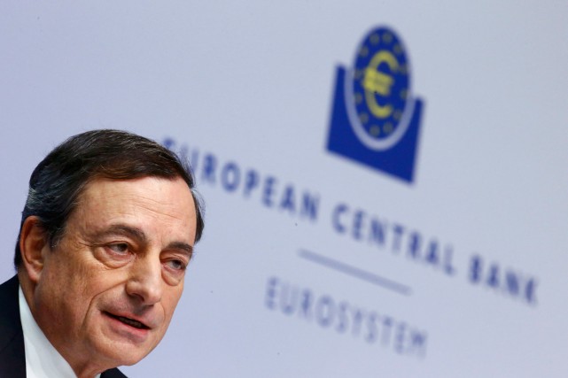 la banque centrale europ u00e9enne maintient son taux d u0026 39 int u00e9r u00eat