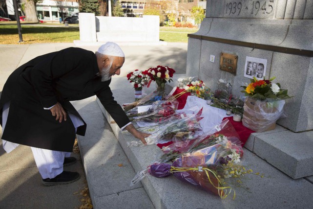 L'imam de Calgary, Syed Soharwardy, qui combat la... (PHOTO TODD KOROL, ARCHIVES REUTERS)