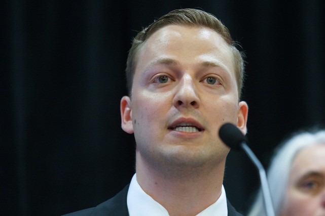 La ministre Charbonneau «discrédite» les CPE, déplore le PQ Le porte-parole péquiste en matière de famille, Mathieu... (PHOTO MARIO BEAUREGUARD, ARCHIVES LA PRESSE CANADIENNE)