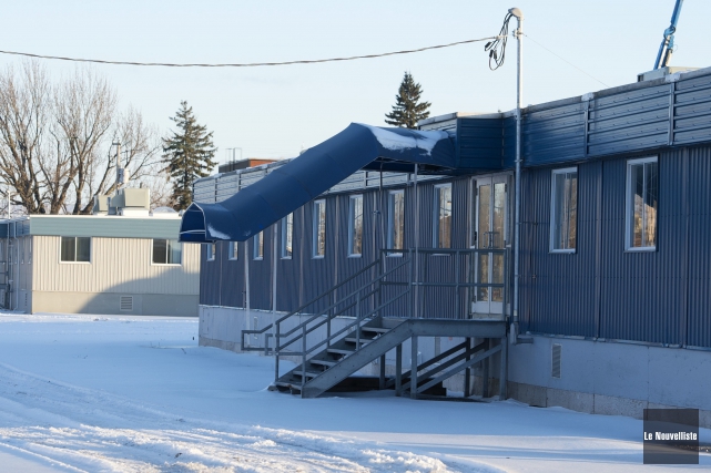Les roulottes de Gentilly encore sur la sellette L'entreprise Soudure SLD a récemment fait l'acquisition de... (Photo: Stéphane Lessard Le Nouvelliste)
