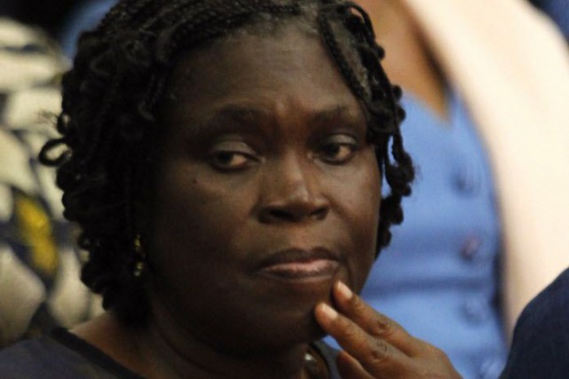 Côte d&#39;Ivoire: le procès de Simone Gbagbo reprend - 951280-simone-gbagbo-ex-premiere-dame