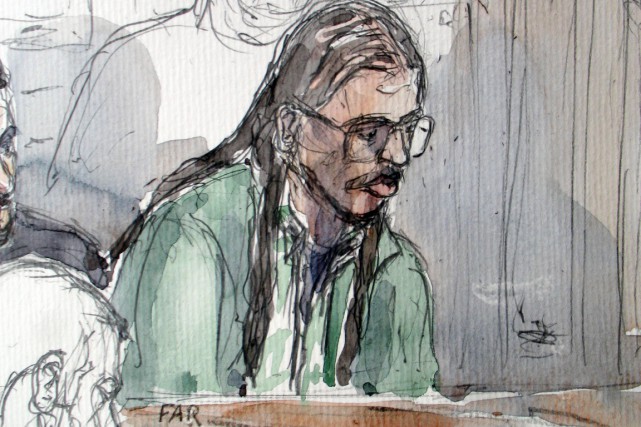 L'ex-mentor de Chérif Kouachi condamne les attentats En 2008, Farid Benyettou (ci-dessus) et Chérif Kouachi... (ILLUSTRATION BENOIT PEYRUCQ, ARCHIVES AFP)