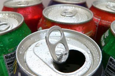 La taxe sur les boissons sucrées redemandée Selon la Fondation des maladies du coeur et... (Photo: AFP)