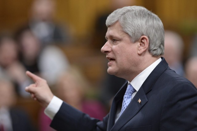 Harper rencontre od
