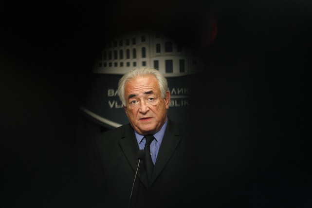 Dominique Strauss-Kahn... (PHOTO DARKO VOJINOVIC, ARCHIVES ASSOCIATED PRESS)