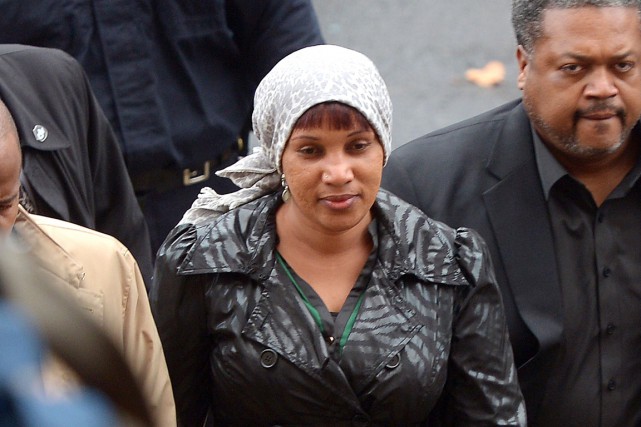 Nafissatou diallo prostituée sofitel