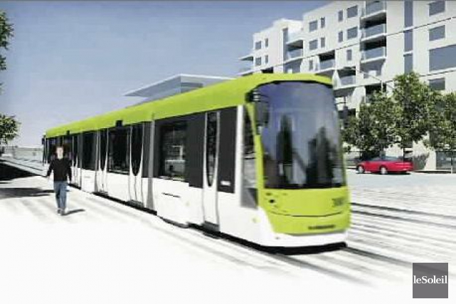 Mort du tramway: Accès transports viables dénonce «l'improvisation» «Pour nous, ça démontre une improvisation, un manque... (Photothèque Le Soleil)