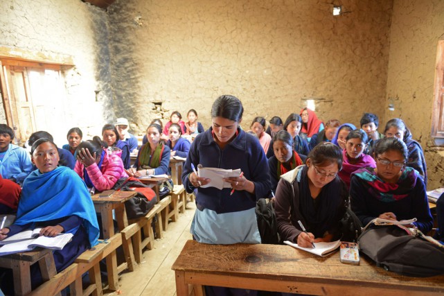 «Je leur ai dit que je n'avais jamais... (PHOTO PRAKASH MATHEMA, AFP)