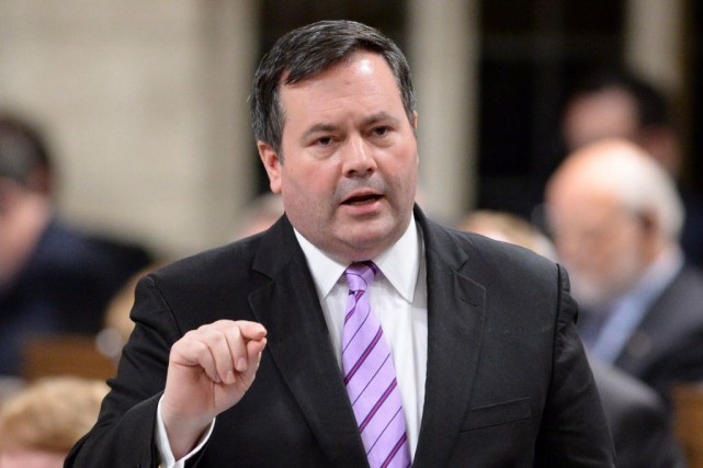 D'autres attaques terroristes au Canada sont possibles, dit Jason Kenney Le nouveau ministre de la Défense, Jason Kenney, a dit... (PHOTO Sean Kilpatrick, Archives LA PRESSE CANADIENNE)