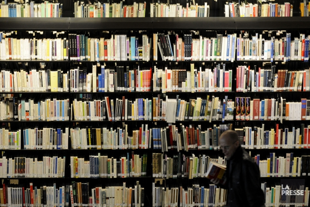 Les Québécois Utilisent De Plus En Plus Leurs Bibliothèques Publiques ...