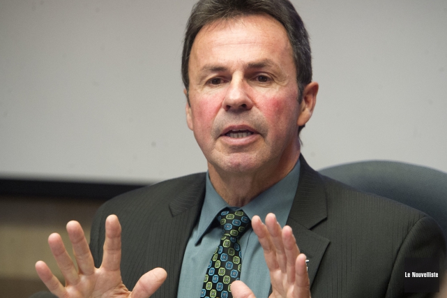 Mosquée bloquée à Shawinigan: le processus apparaît légitime Selon les spécialistes juridiques consultés par Le Nouvelliste,... (Photo: Stéphane Lessard, Le Nouvelliste)