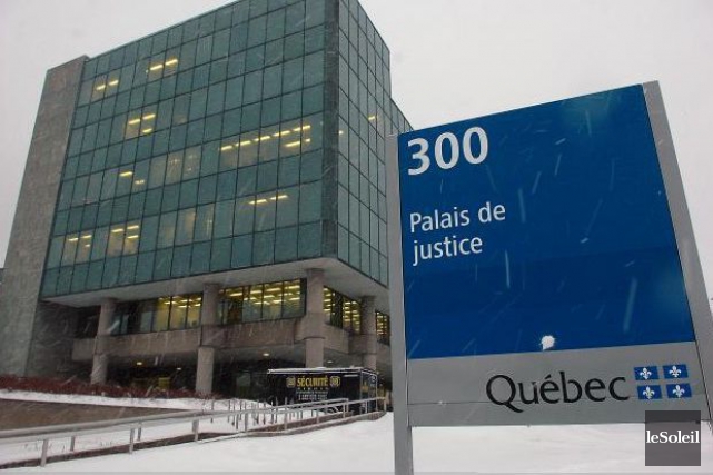 90 jours de prison pour avoir serré trop fort son bébé Le juge Lemieux a écarté la suggestion de... (Photothèque Le Soleil)