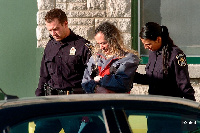 Procès de Richard Vallée: une psychose causée par la drogue, croit un expert Le psychiatre Sylvain Faucher s'est dit d'avis vendredi... (Photothèque Le Soleil, Jean-Marie Villeneuve)