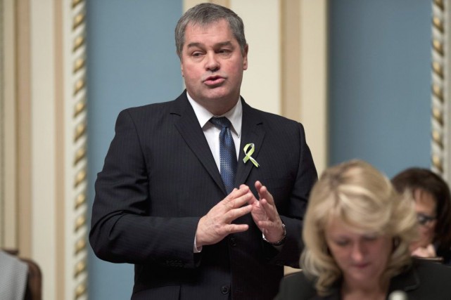 Fouille à nu d'une élève: un expert indépendant mandaté pour enquêter «Nous allons demander à une personne externe et... (Photo La Presse Canadienne, Jacques Boissinot)
