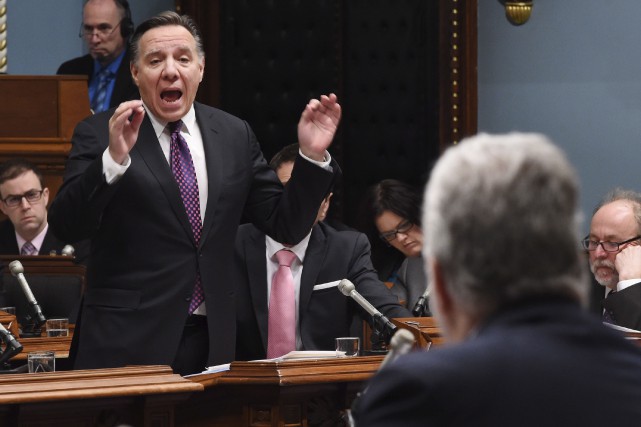 Cimenterie de Port-Daniel: la CAQ et QS condamnent l'exemption du BAPE «Nous ne voulons plus jamais entendre le PQ... (La Presse Canadienne)