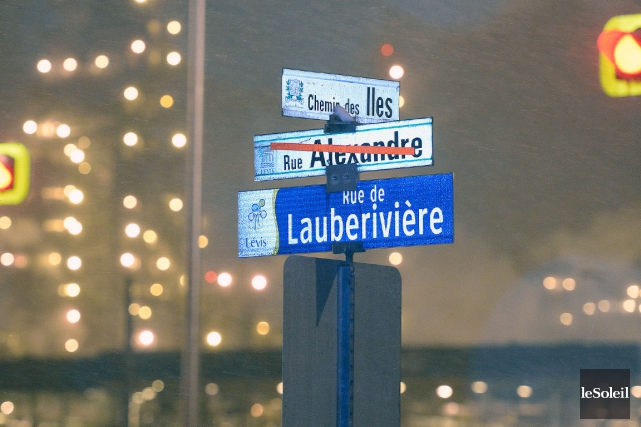 Golf de l'Auberivière: Lehouillier dit non à un parc industriel Oui, la Ville de Lévis manque cruellement de... (Photo Le Soleil, Jean-Marie Villeneuve)
