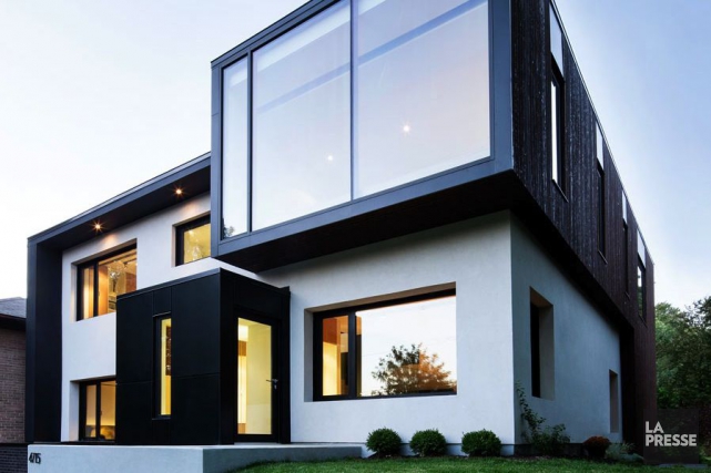 Vidéos: 14 maisons inspirantes | Lucie Lavigne | Maisons Vidéos: 14 maisons inspirantes | Lucie Lavigne | Maisons