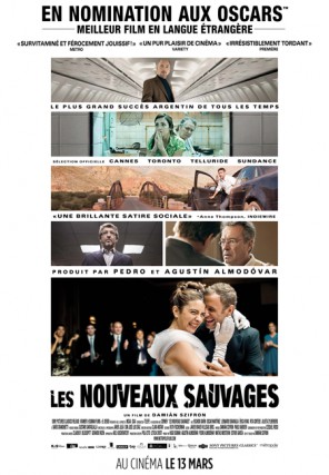 Les nouveaux sauvages