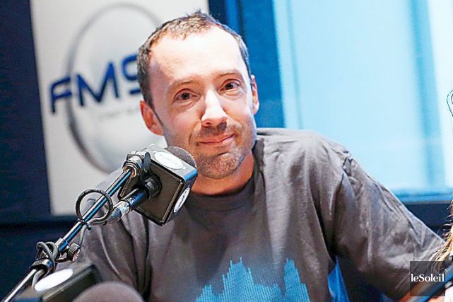 Entente à l'amiable entre le FM 93 et la mère d'une intimidatrice Le FM93 ainsi que son animateur du matin... (Photothèque Le Soleil, Yan Doublet)