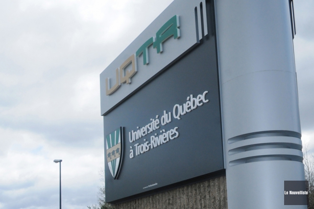 Gestion déficiente à l'UQTR, constate la VG Dans un rapport rendu public mercredi, la vérificatrice... (François Gervais, Le Nouvelliste)