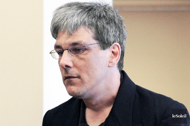 Meurtre de Lyne Massicotte: les aveux d'Alain Perreault à écarter, selon la défense Quatre ans après la condamnation d'Alain Perreault pour... (Photothèque Le Soleil, Erick Labbé)