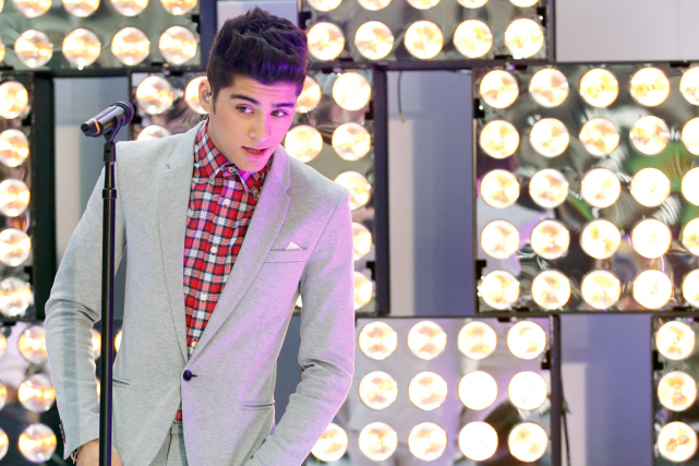 Star ac rencontre avec les one direction