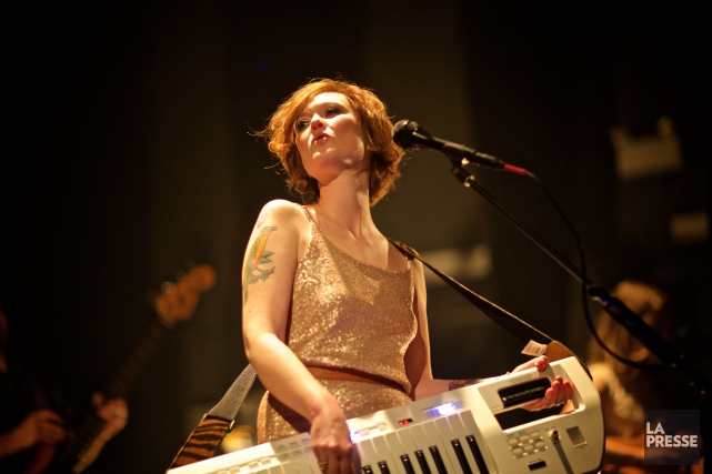 Chanson sur la recherche de lamour