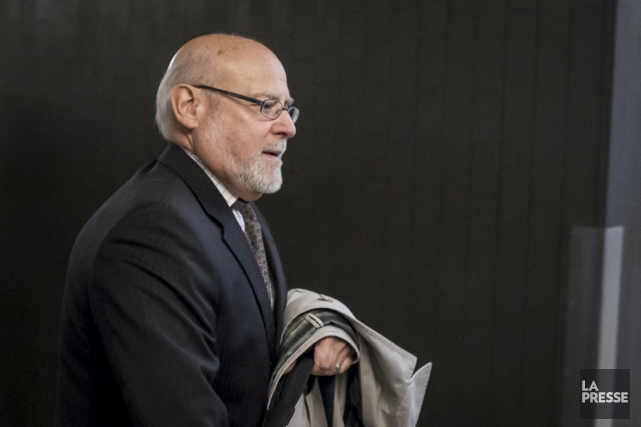 La prison pour l'avocat Jean-Pierre Desmarais En mars 2015, l'avocat Jean-Pierre Desmarais avait été reconnu... (Photo Olivier Pontbriand, archives La Presse)