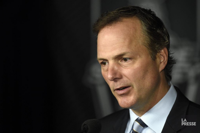 Pour le Lightning, la série n'est pas terminée «Chaque fois qu'une équipe en domine une autre,... (PHOTO BERNARD BRAULT, LA PRESSE)