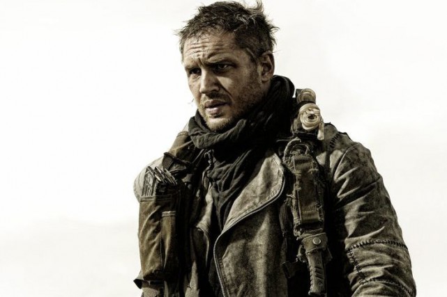 Tom Hardy Mad Max 