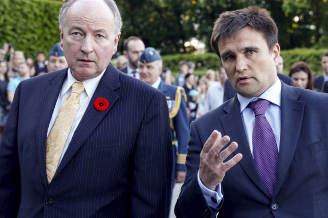 Rencontre kerry poutine
